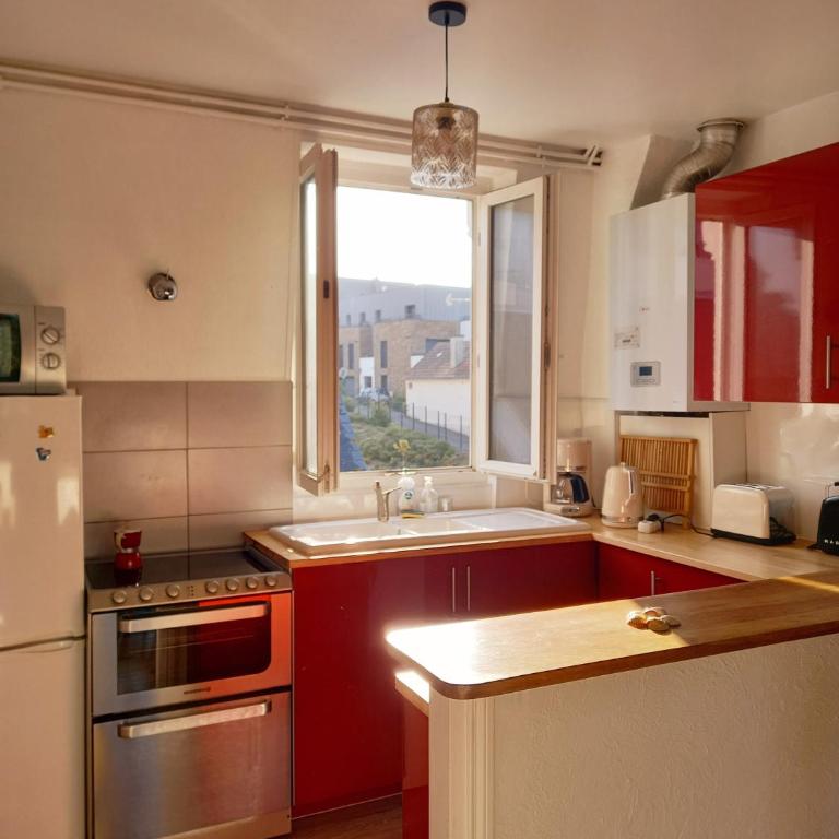 Chez Sophie - Appartement 2 Chambres - 5
