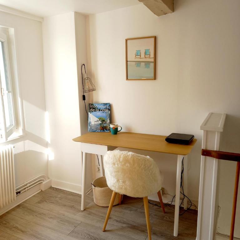 Chez Sophie - Appartement 2 Chambres - 6