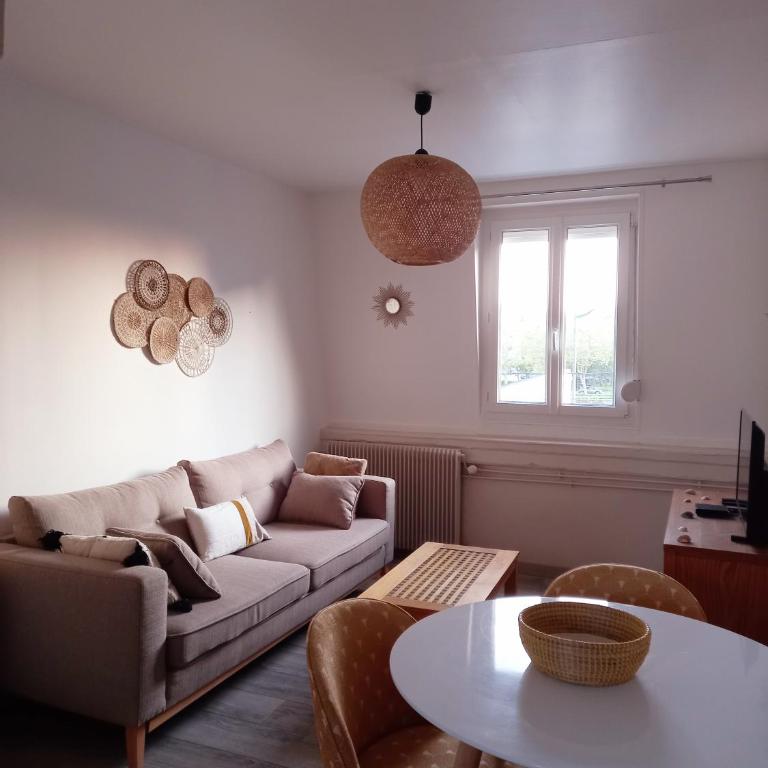 Chez Sophie - Appartement 2 Chambres - 12