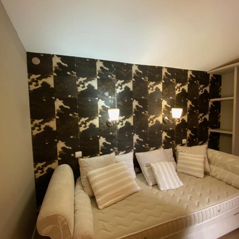 La Villa du Grand Large - Chambre Double avec Terrasse - 2