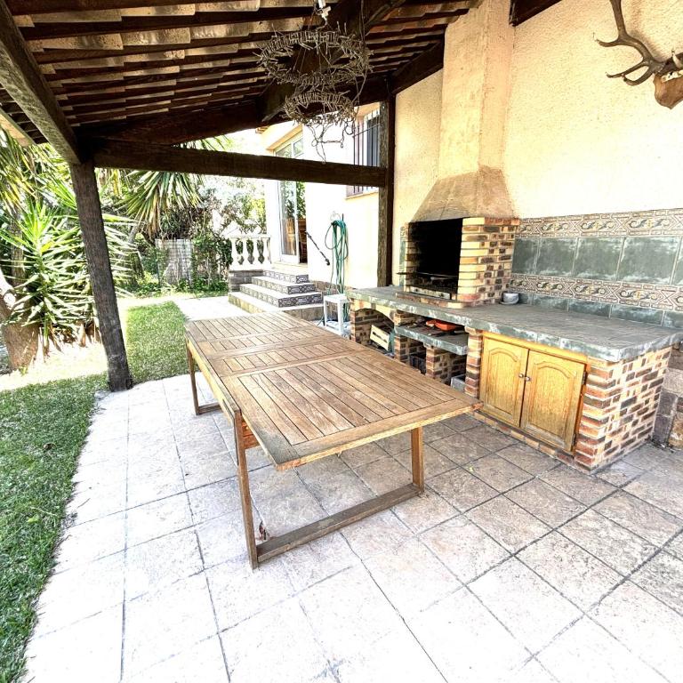 Villa 8 personnes ''La pergola'' - Villa - 1