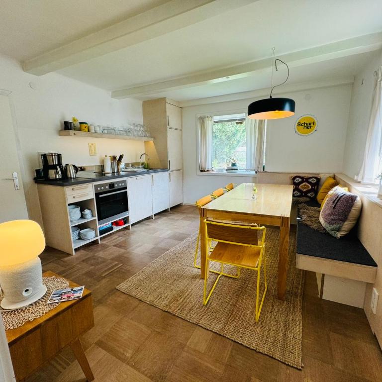 Chalet Franzi - Bergblick, Garten & gleich neben der Piste - Chalet - 9