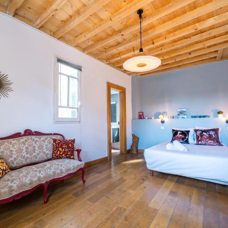 Le Bacchus, Grand T2, Centre Historique - Appartamento con 1 Camera da Letto - 3