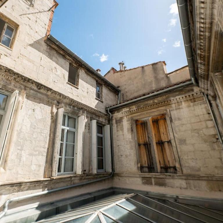Le Bacchus, Grand T2, Centre Historique - Appartamento con 1 Camera da Letto - 24