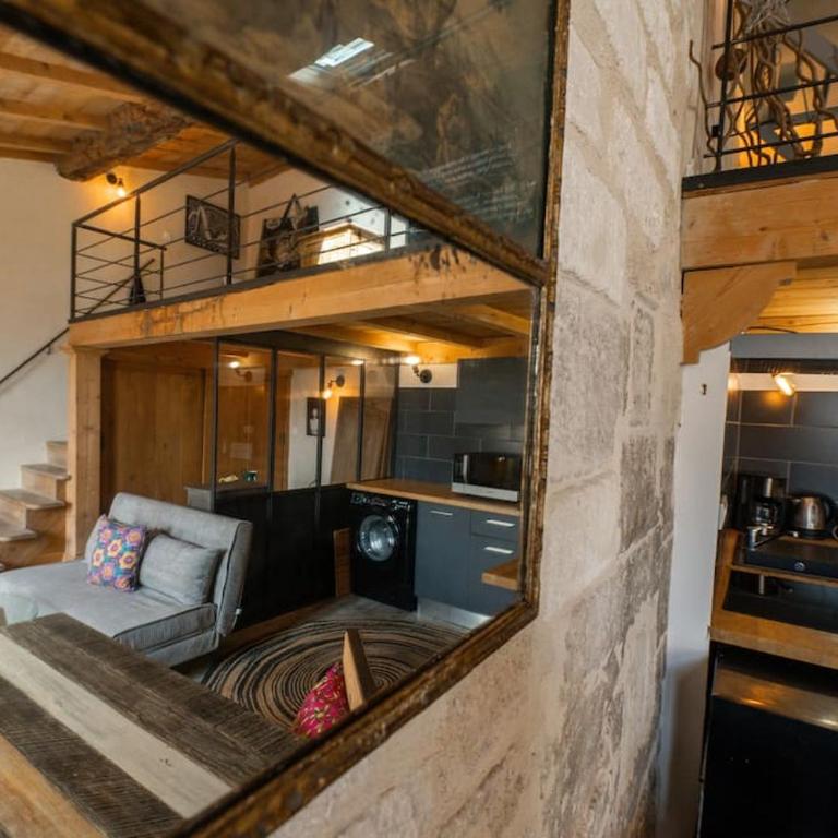 Le Bacchus, Grand T2, Centre Historique - Appartamento con 1 Camera da Letto - 15