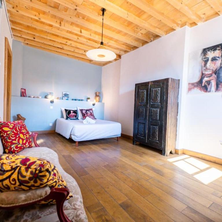 Le Bacchus, Grand T2, Centre Historique - Appartamento con 1 Camera da Letto - 14