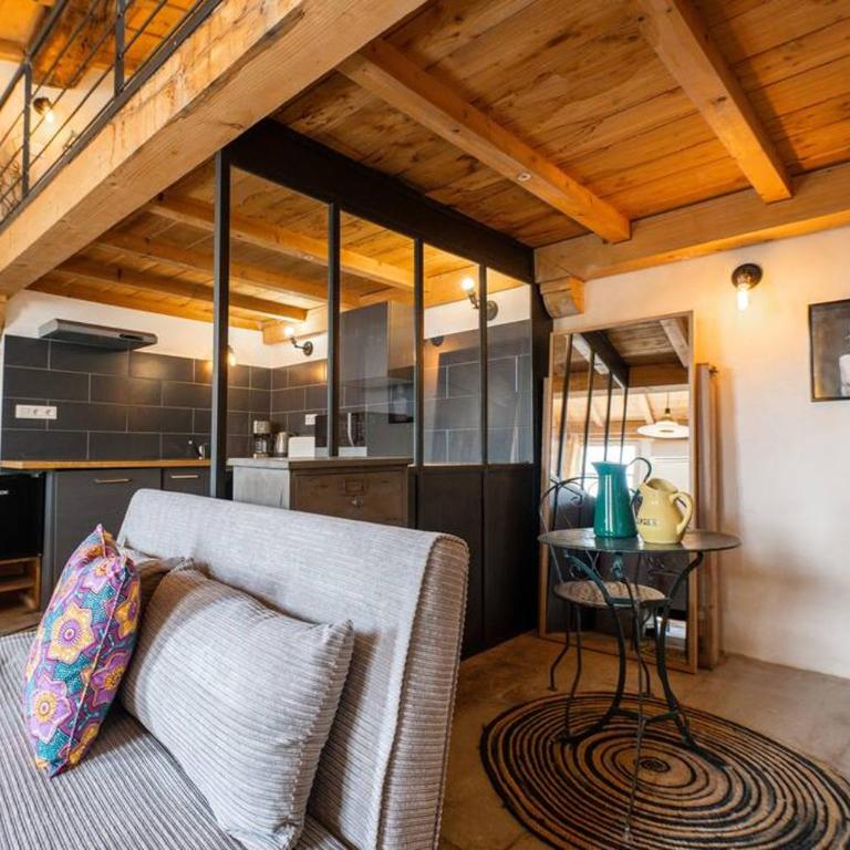 Le Bacchus, Grand T2, Centre Historique - Appartamento con 1 Camera da Letto - 10