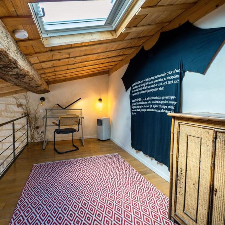 Le Bacchus, Grand T2, Centre Historique - Appartamento con 1 Camera da Letto - 12