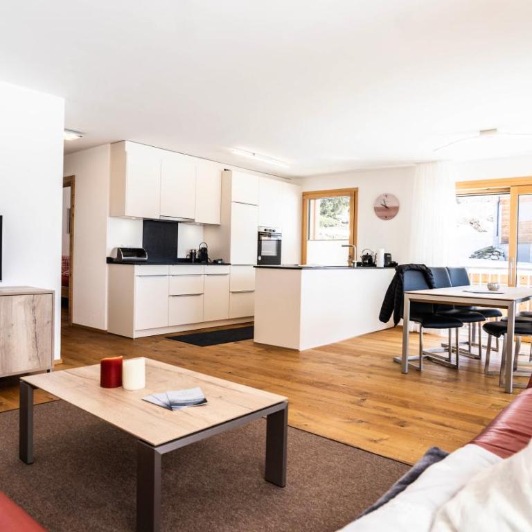 Haus Golmenegg, Riederalp - Apartment mit 2 Schlafzimmern - 1