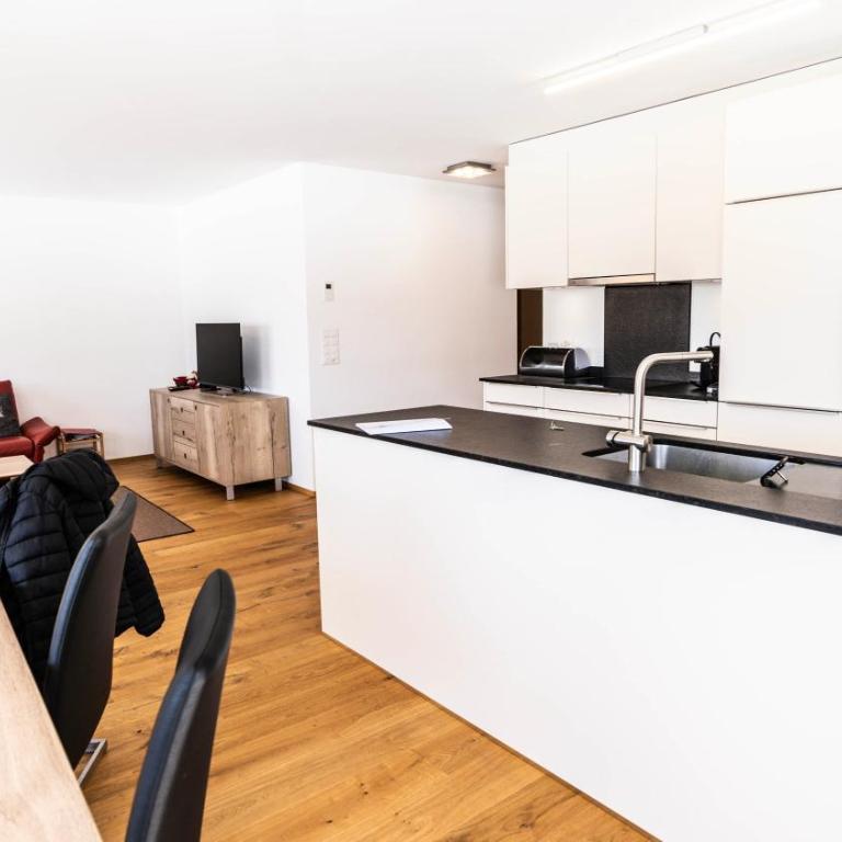 Haus Golmenegg, Riederalp - Apartment mit 2 Schlafzimmern - 2