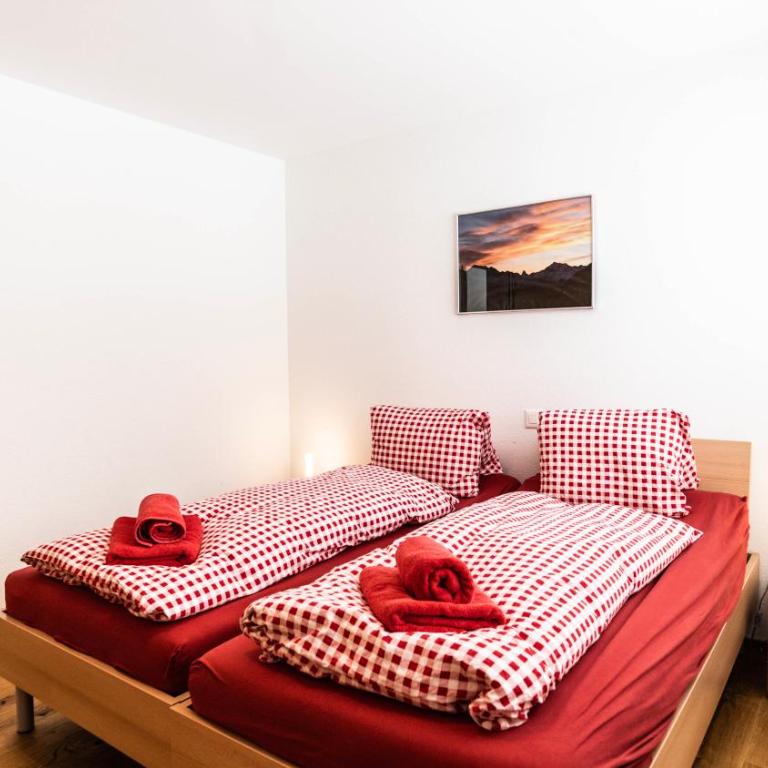 Haus Golmenegg, Riederalp - Apartment mit 2 Schlafzimmern - 8