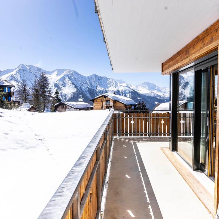 Haus Golmenegg, Riederalp - Apartment mit 2 Schlafzimmern - 15