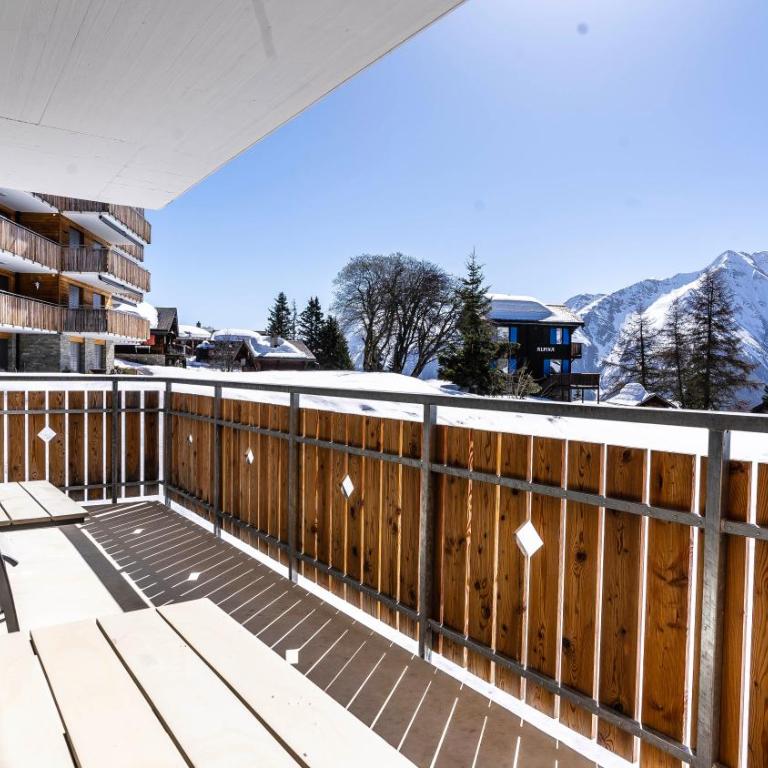 Haus Golmenegg, Riederalp - Apartment mit 2 Schlafzimmern - 16