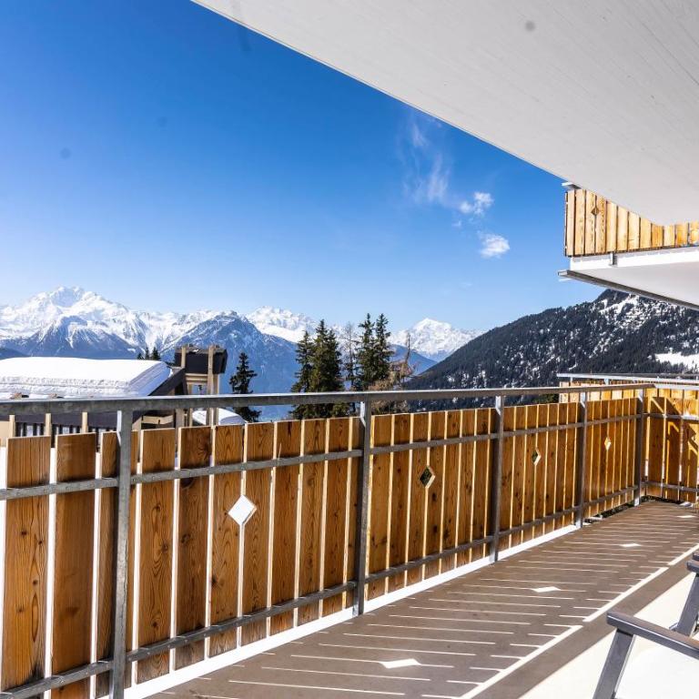 Haus Golmenegg, Riederalp - Apartment mit 2 Schlafzimmern - 17