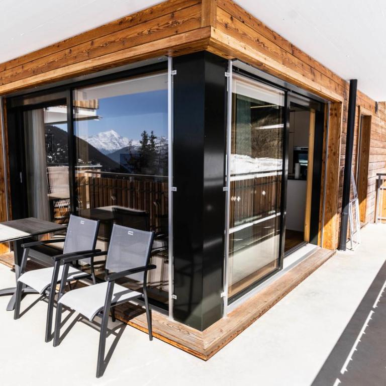 Haus Golmenegg, Riederalp - Apartment mit 2 Schlafzimmern - 14