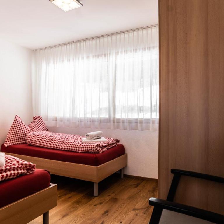 Haus Golmenegg, Riederalp - Apartment mit 2 Schlafzimmern - 10