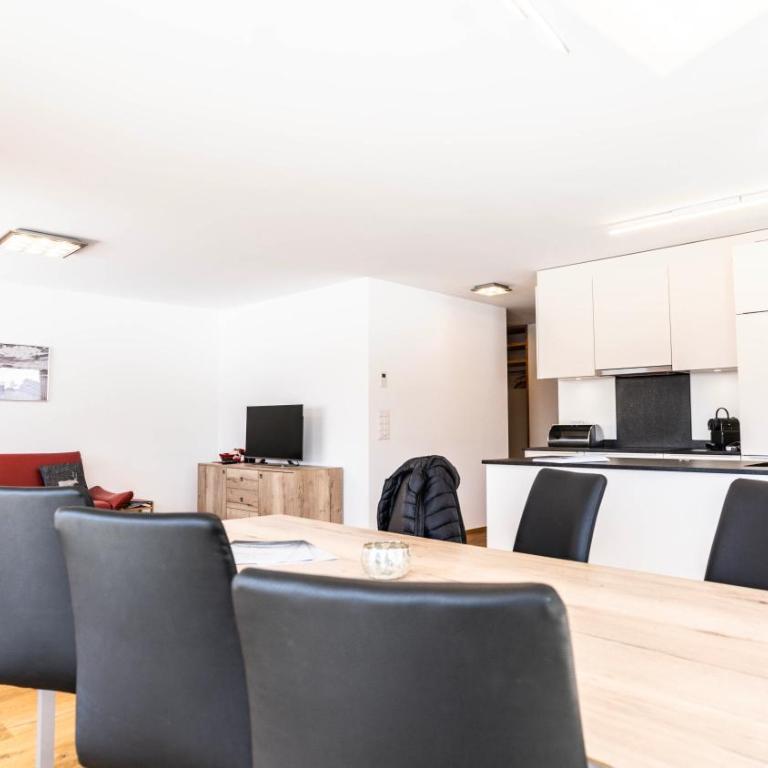 Haus Golmenegg, Riederalp - Apartment mit 2 Schlafzimmern - 4