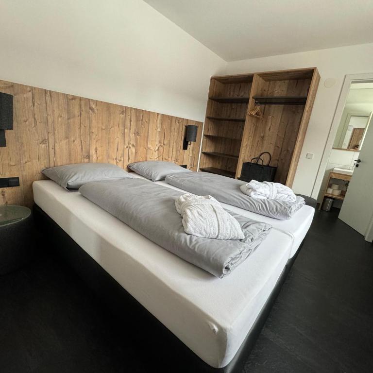 Köpfle Alpe - Doppelzimmer - 1