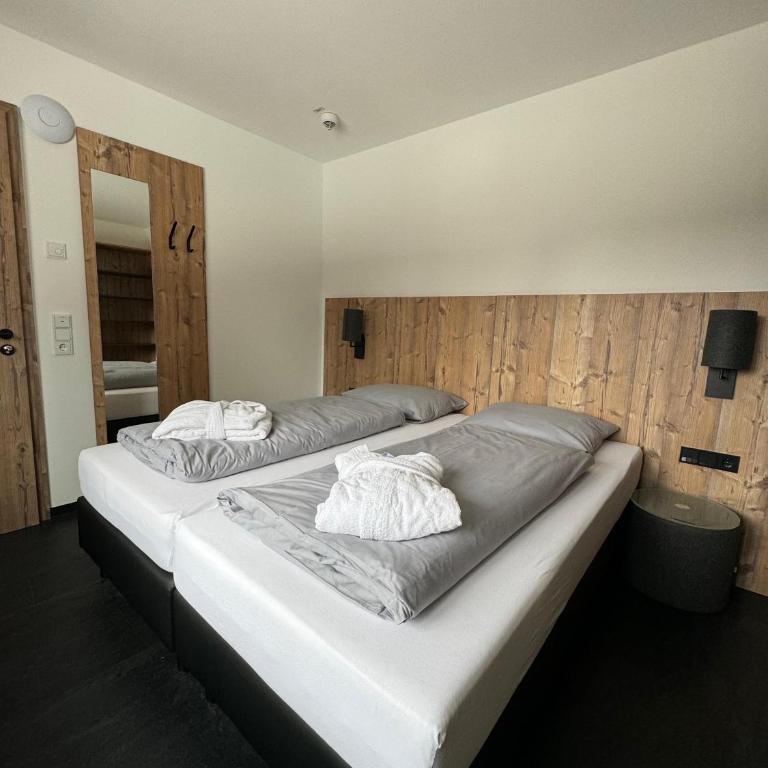 Köpfle Alpe - Doppelzimmer - 2