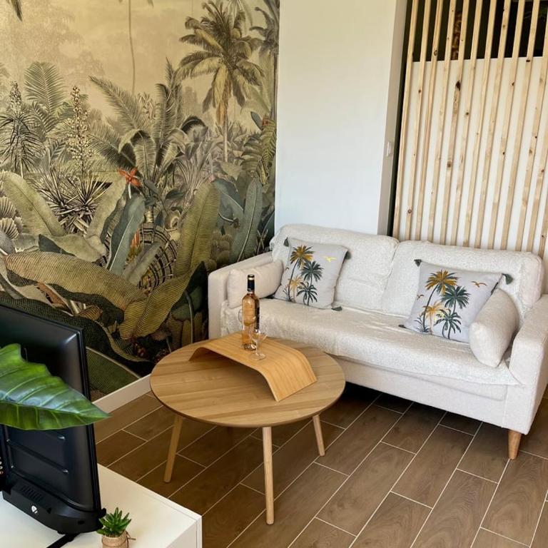 Singes de la Sagesse - Balcon & Clim - Apartamento de 1 dormitorio - 6