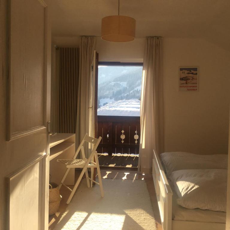 Chalet Franzi - Bergblick, Garten & gleich neben der Piste - Chalet - 8