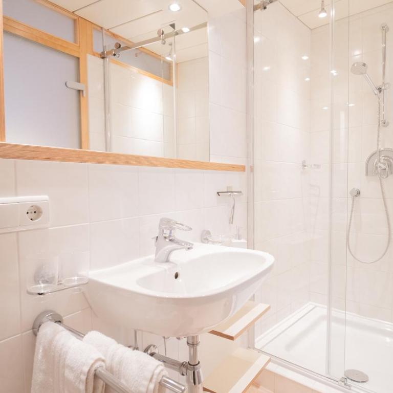 Försterhäusl - Apartment mit Balkon - 10