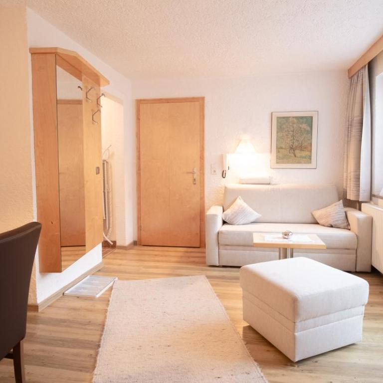 Försterhäusl - Apartment mit Balkon - 8