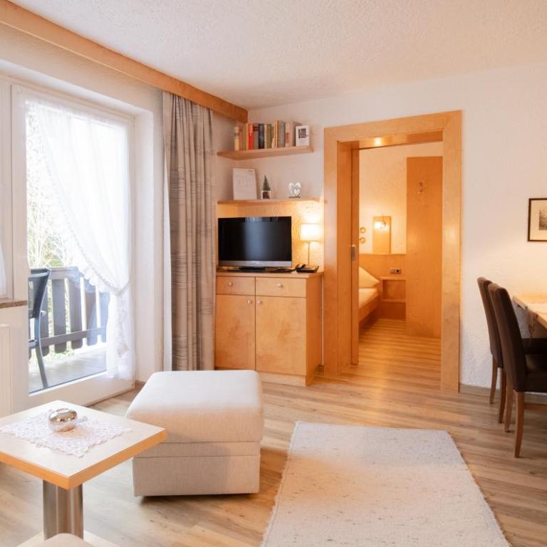 Försterhäusl - Apartment mit Balkon - 6