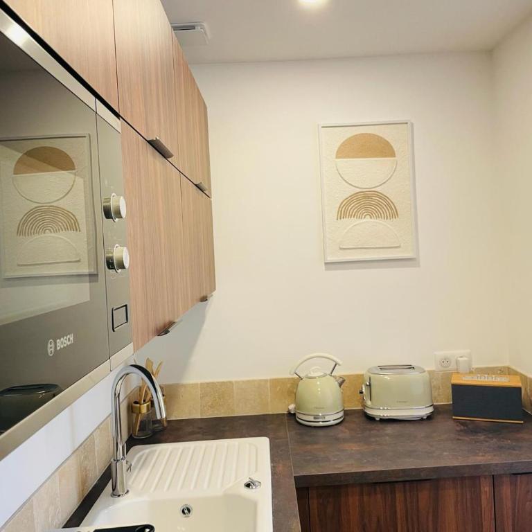 Appartements Hotel le G - Appartement Supérieur - 18
