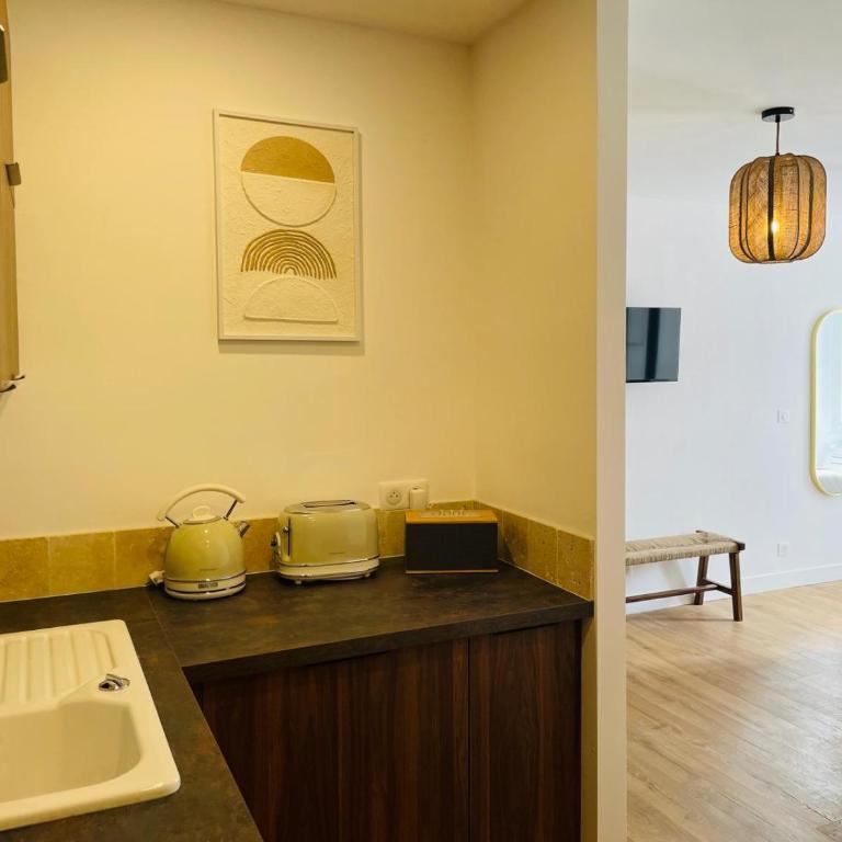 Appartements Hotel le G - Appartement Supérieur - 19