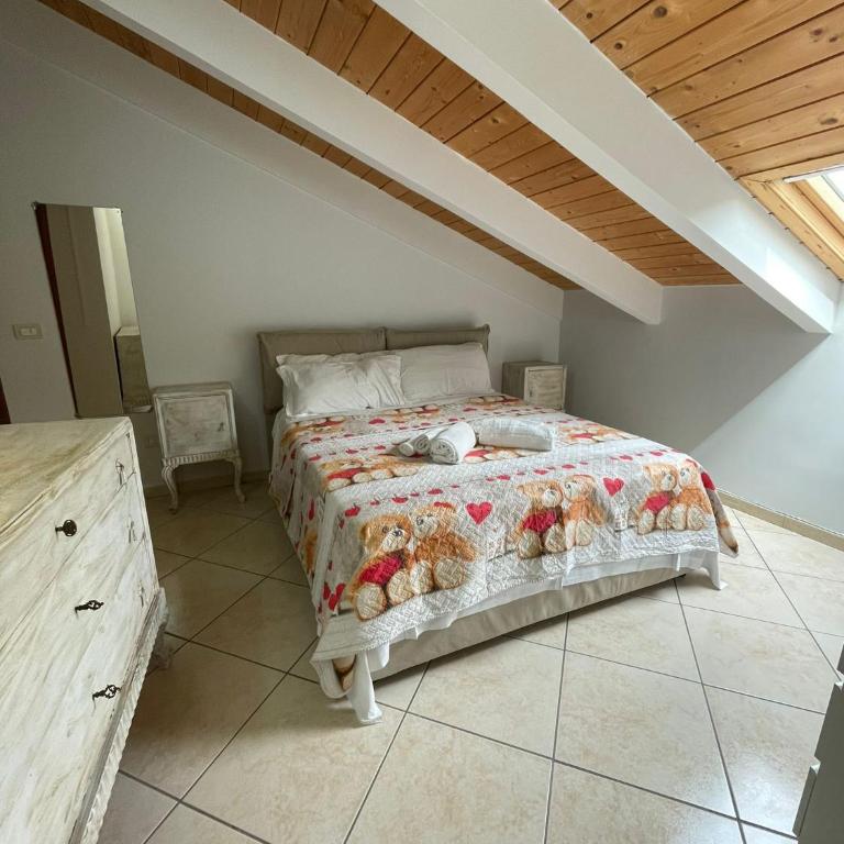 Il cottage Stabia Centro - Appartamento con 2 Camere da Letto - 4