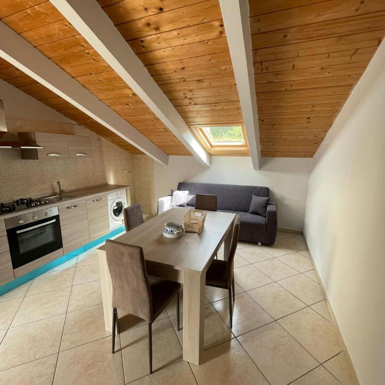 Il cottage Stabia Centro - Appartamento con 2 Camere da Letto - 5