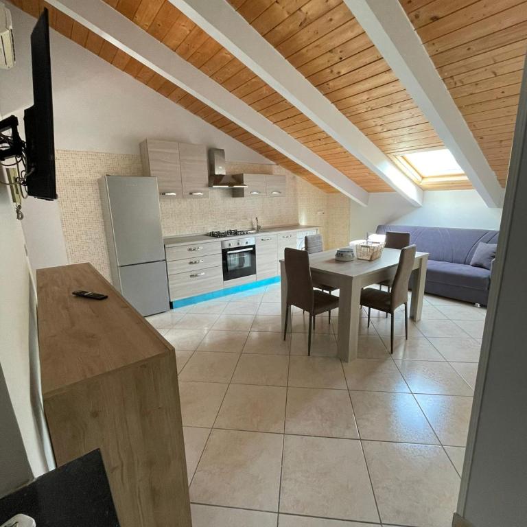 Il cottage Stabia Centro - Appartamento con 2 Camere da Letto - 12
