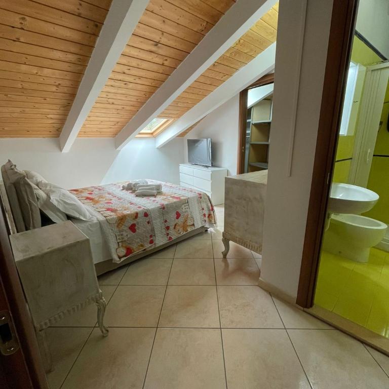 Il cottage Stabia Centro - Appartamento con 2 Camere da Letto - 17