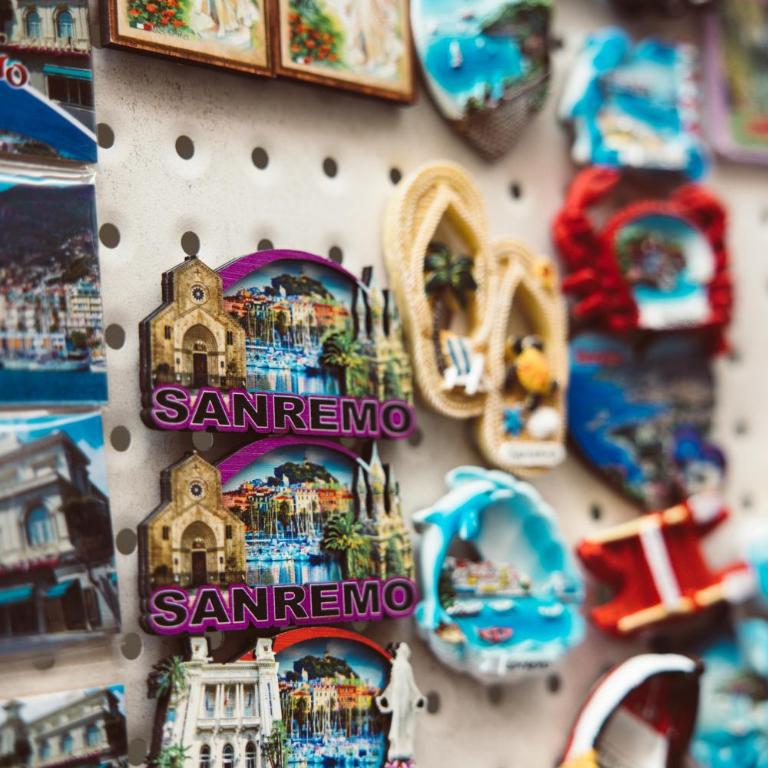 Sanremo LIKE: in centro e con Garage! - One-Bedroom Apartment - 19