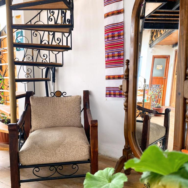 Economica y centrica habitación - One-Bedroom Apartment - 11