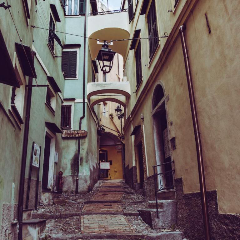 Sanremo LIKE: in centro e con Garage! - One-Bedroom Apartment - 21