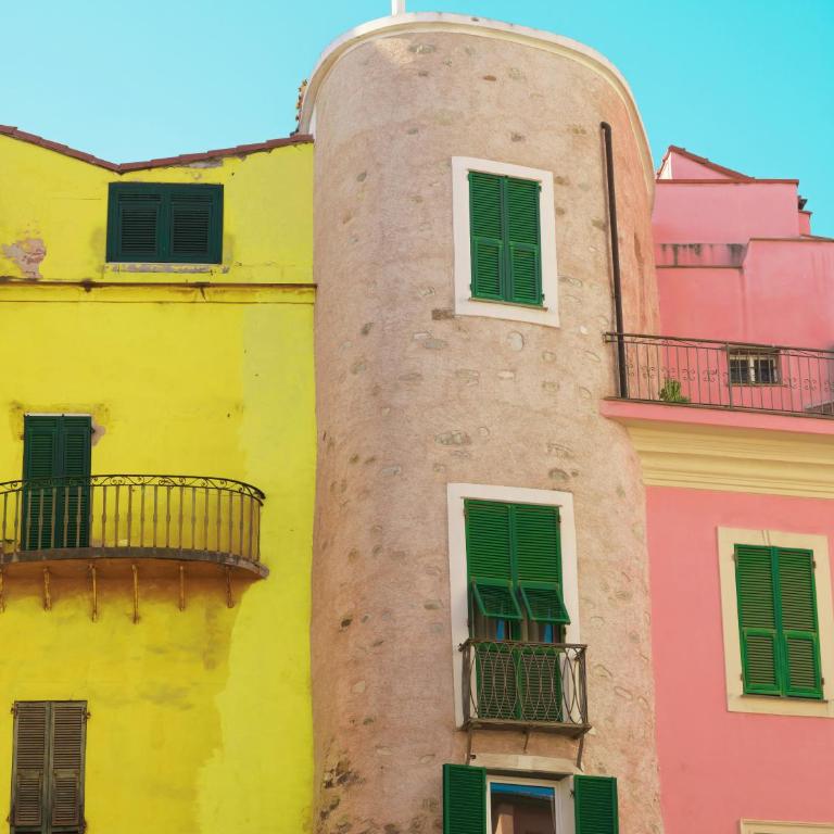 Sanremo LIKE: in centro e con Garage! - One-Bedroom Apartment - 24