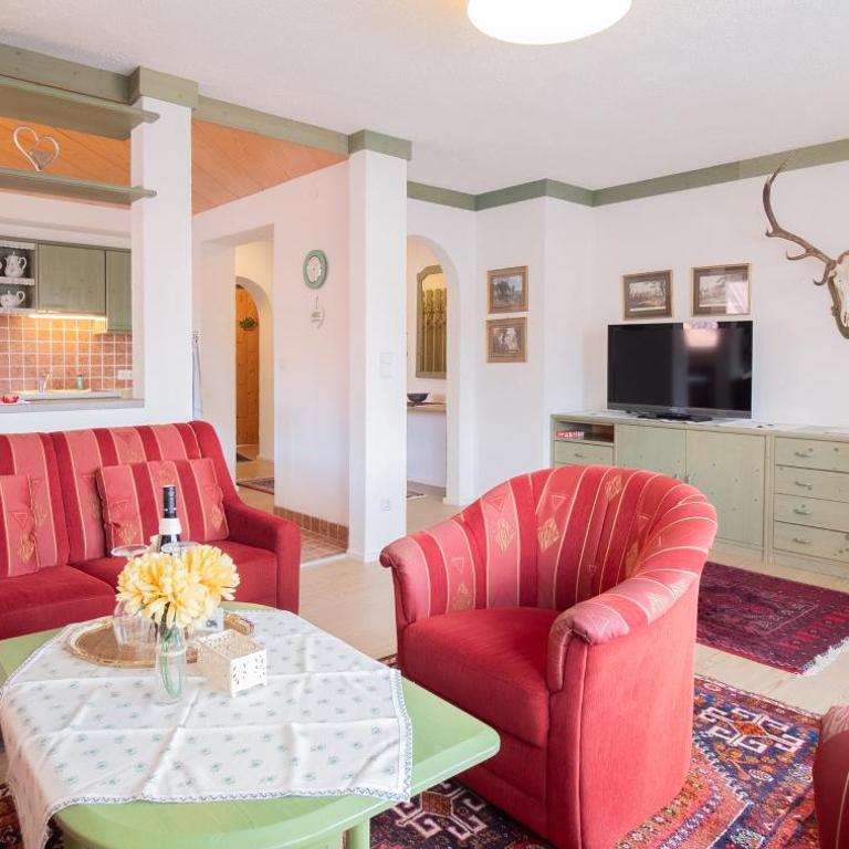 Försterhäusl - Deluxe Apartment - 10