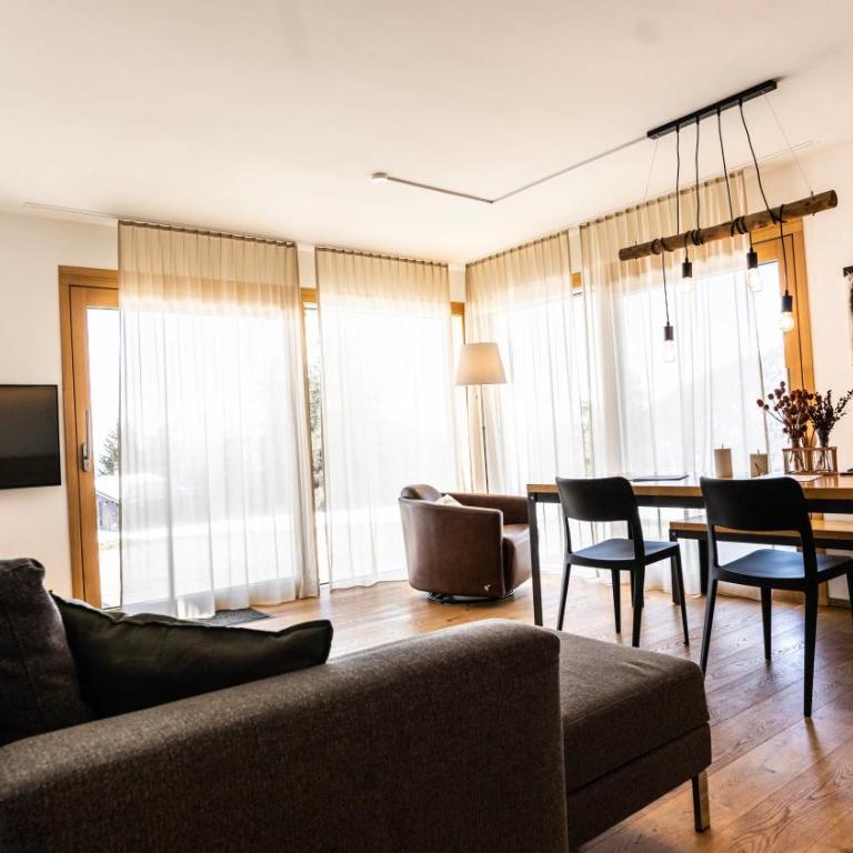 Haus Golmenegg, Riederalp - Apartment mit 2 Schlafzimmern - 2
