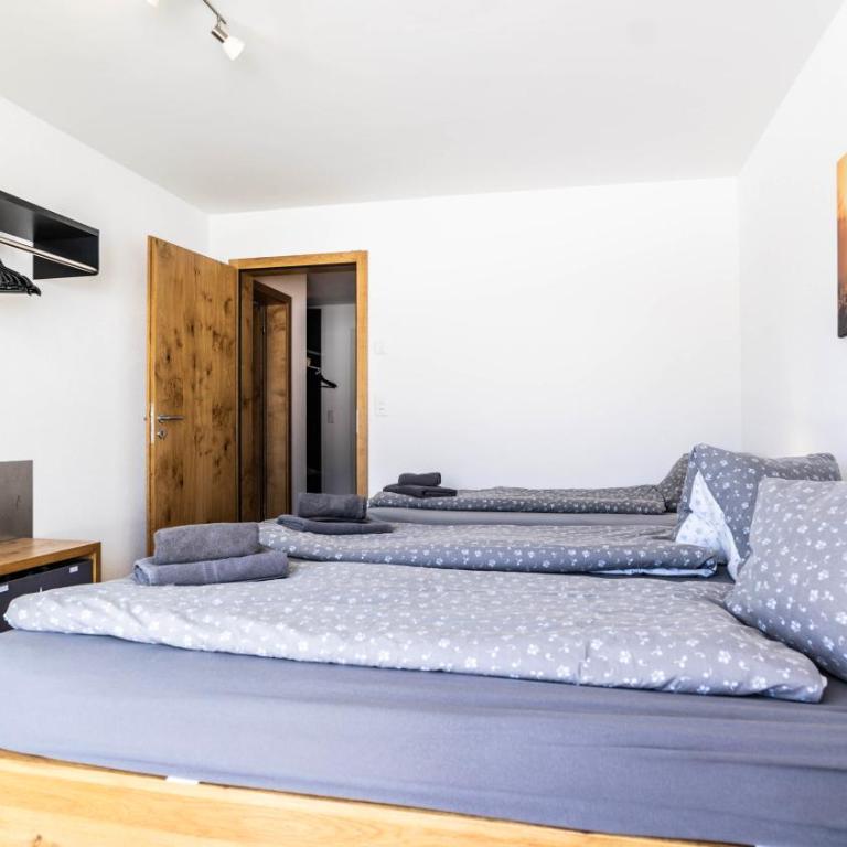 Haus Golmenegg, Riederalp - Apartment mit 2 Schlafzimmern - 11
