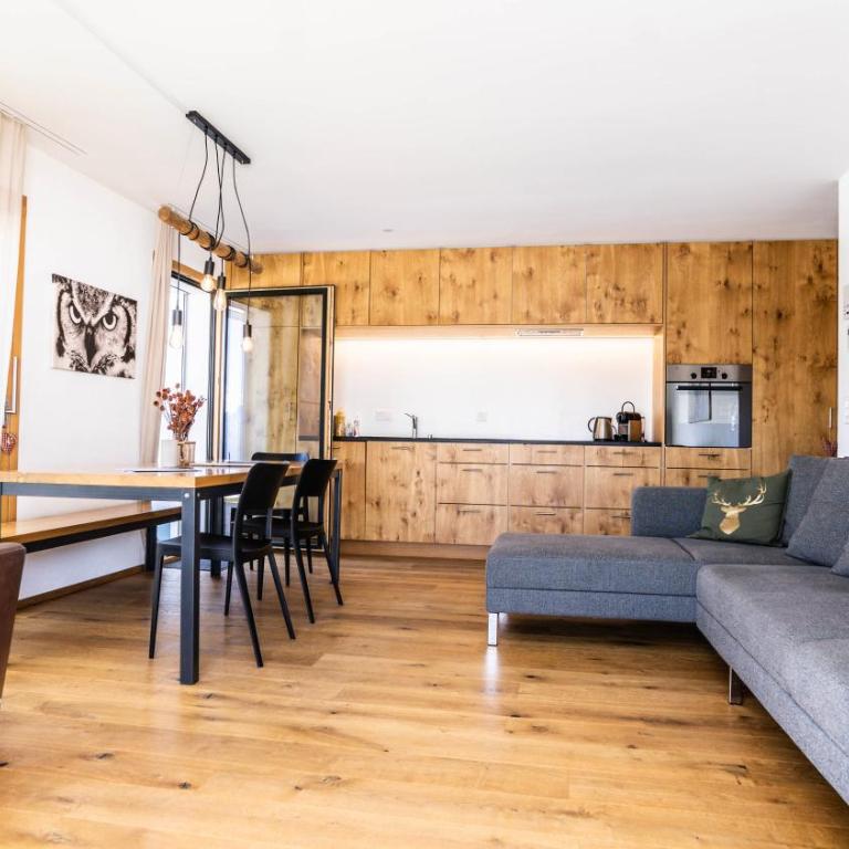 Haus Golmenegg, Riederalp - Apartment mit 2 Schlafzimmern - 7