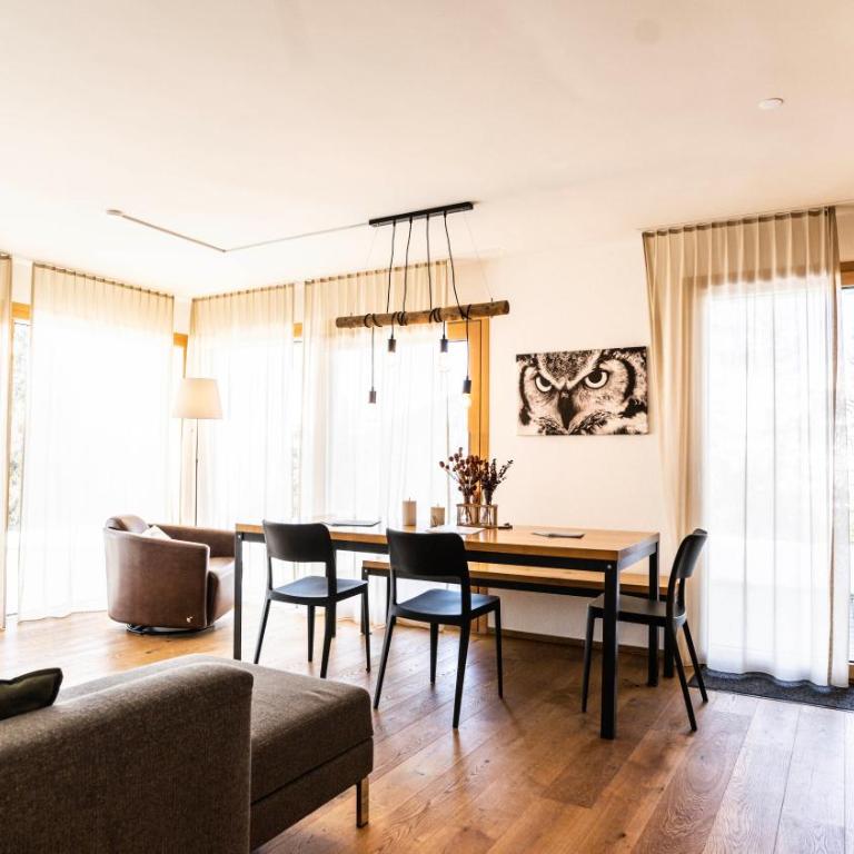 Haus Golmenegg, Riederalp - Apartment mit 2 Schlafzimmern - 1