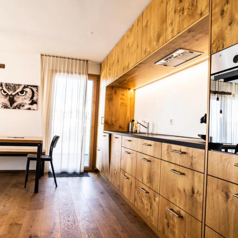 Haus Golmenegg, Riederalp - Apartment mit 2 Schlafzimmern - 5