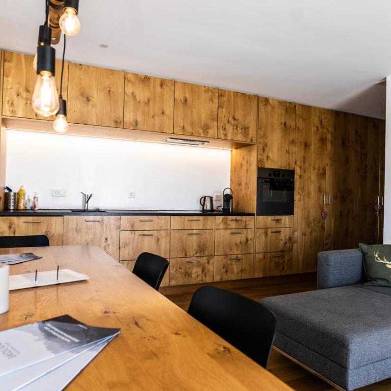 Haus Golmenegg, Riederalp - Apartment mit 2 Schlafzimmern - 8