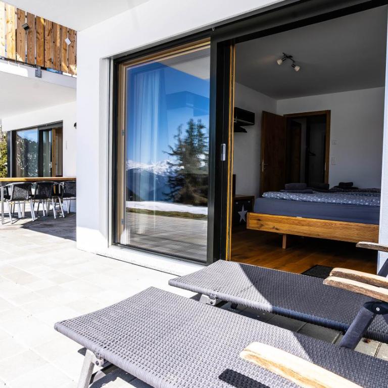 Haus Golmenegg, Riederalp - Apartment mit 2 Schlafzimmern - 17