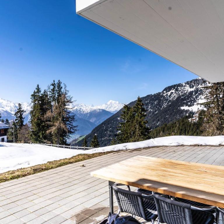 Haus Golmenegg, Riederalp - Apartment mit 2 Schlafzimmern - 15