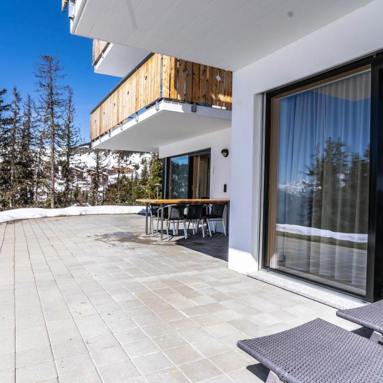 Haus Golmenegg, Riederalp - Apartment mit 2 Schlafzimmern - 16