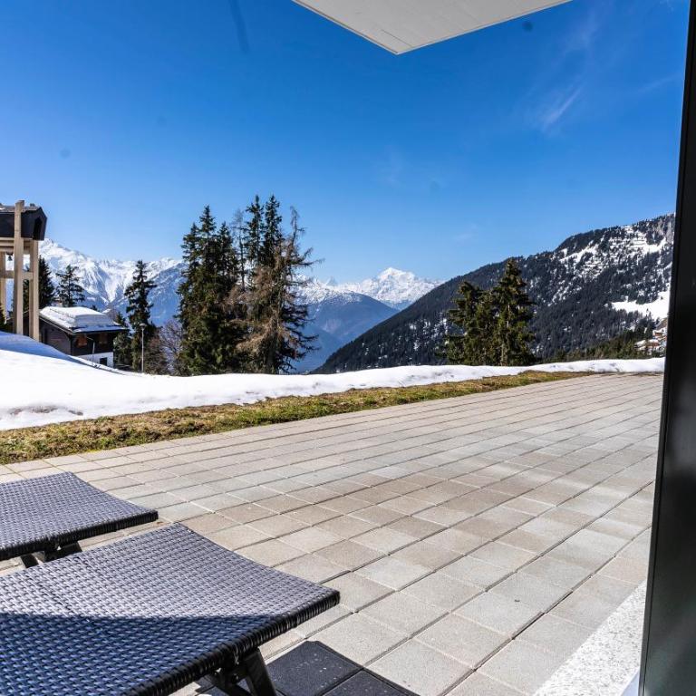 Haus Golmenegg, Riederalp - Apartment mit 2 Schlafzimmern - 18