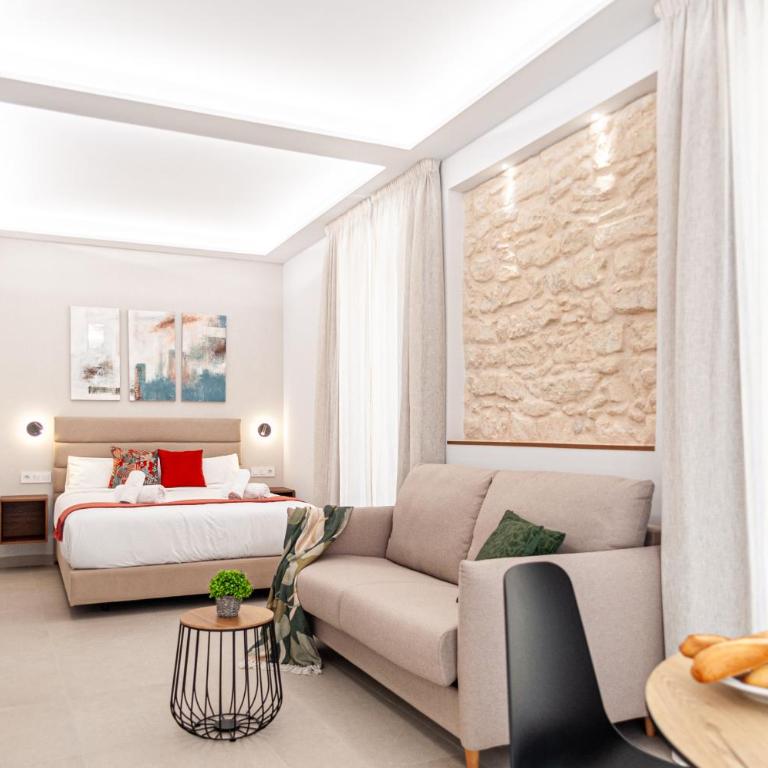 Myflats Luxury Cathedral - Deluxe Studio - 1